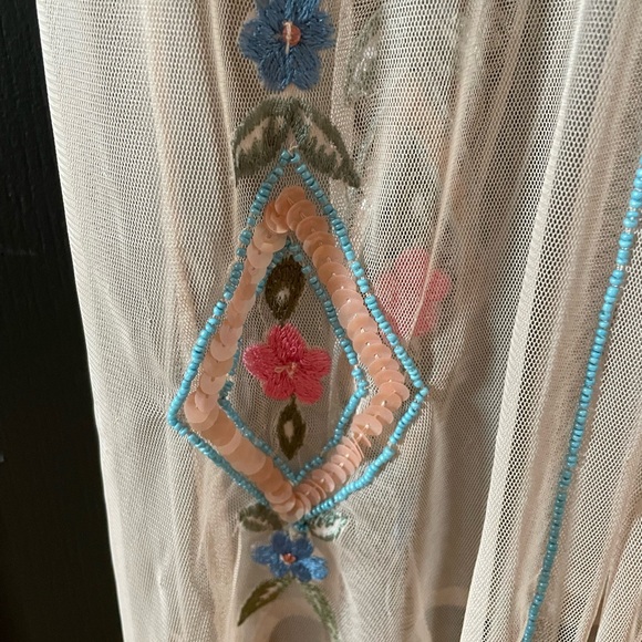 Frock & Frill embroidered and beaded dress - Picture 6 of 7